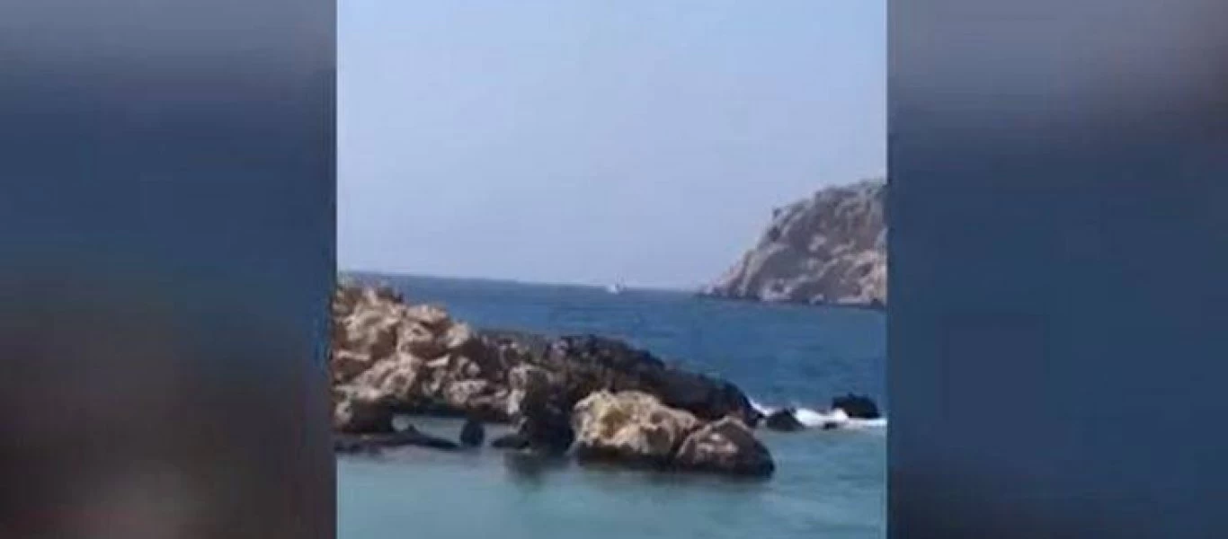 Η ΜΥΑ/λΣ ανέσυρε τη σορό του ενός εκ των δύο δυτών στην Κάρπαθο